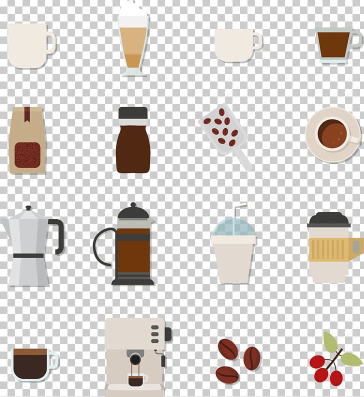 Coffee Cappuccino Espresso Cafe PNG, Clipart, Coffee, Coffee Bean, Coffee Cup, Coffee Pot, Coffee Vector Free PNG Download