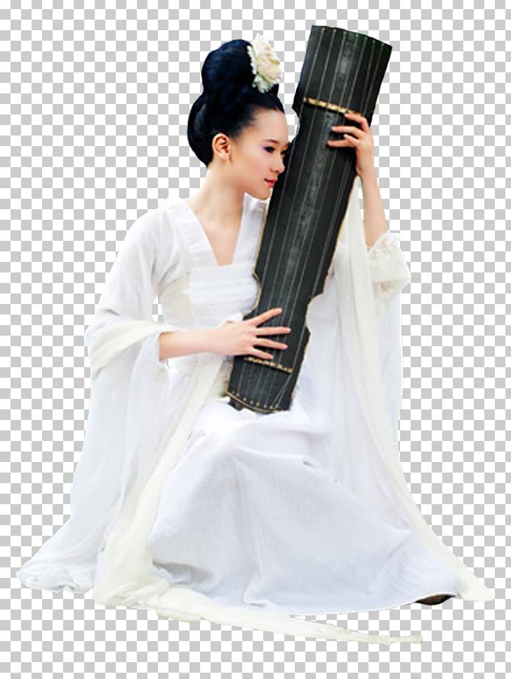 Guzheng Guqin Costume Drama Blooper Wedding Dress PNG, Clipart, Autocad, Blog, Blooper, Bridal Clothing, Bride Free PNG Download