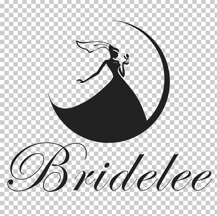 Logo Graphic Design Calligraphy PNG, Clipart, Artwork, Black, Black And White, Brand, Bride Free PNG Download