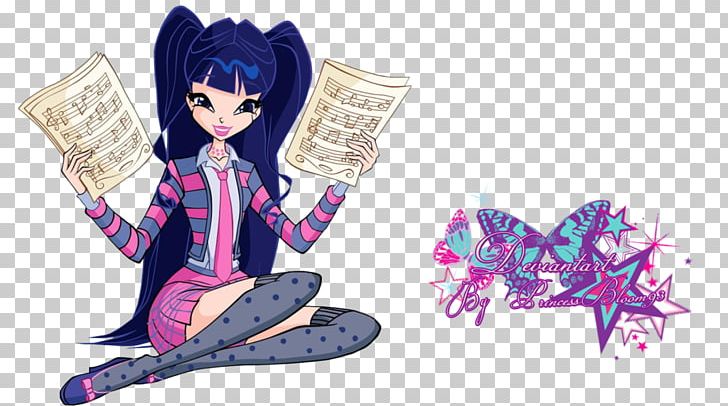Musa Bloom Tecna Aisha Winx Club PNG, Clipart, Aisha, Anime, Art, Bloom, Cartoon Free PNG Download