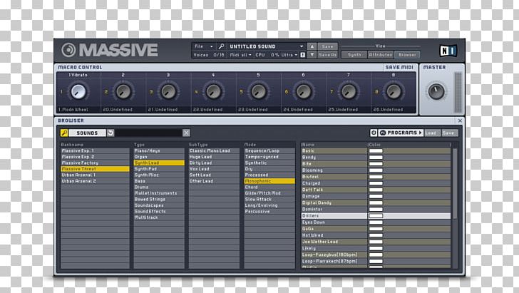 NI Massive Computer Software Sound Native Instruments Keygen PNG, Clipart, Ableton Live, Audio Equipment, Audio Receiver, Crack, Cracker Free PNG Download