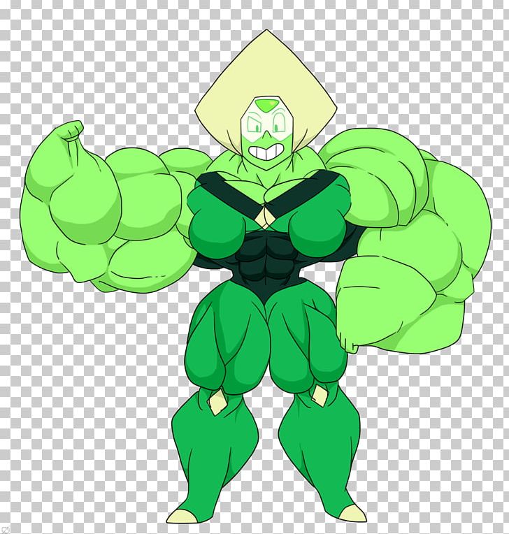 Peridot Muscle Green Amethyst PNG, Clipart, Amethyst, Art, Deviantart, Fictional Character, Flowering Plant Free PNG Download