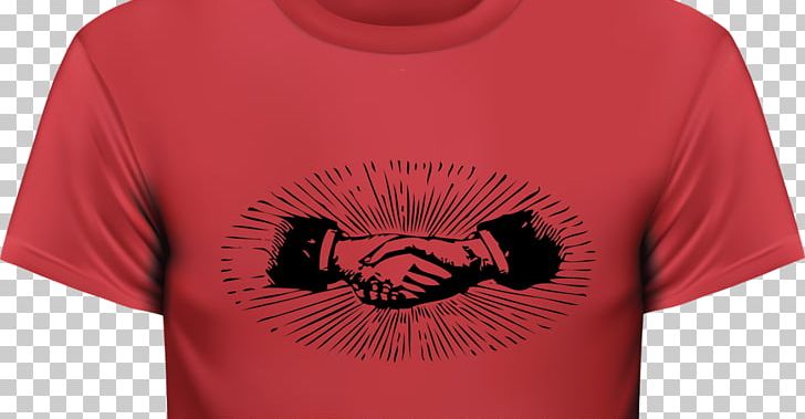 T-shirt Shoulder Handshake Font PNG, Clipart, Active Shirt, Clothing, Handshake, Joint, Neck Free PNG Download