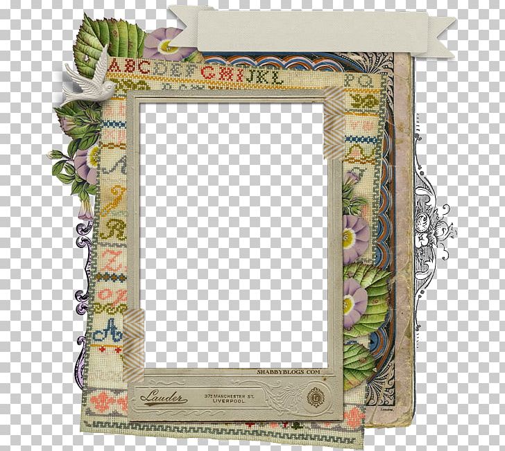 Frames Paper Shabby Chic Scrapbooking Embroidery PNG, Clipart, Blog, Collage, Craft, Crossstitch, Digital Scrapbooking Free PNG Download