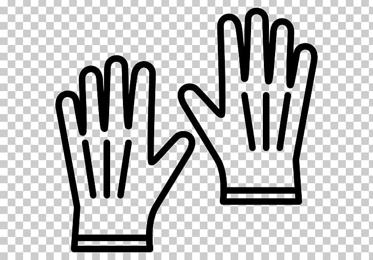 Glove Computer Icons PNG, Clipart, Area, Black, Black And White, Brand, Clothing Free PNG Download