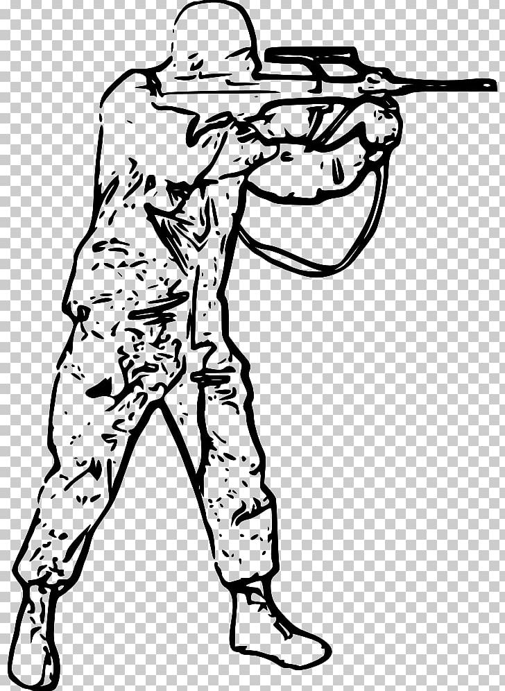 Soldier Drawing Line Art PNG, Clipart, Arm, Army, Art, Artwork, Black And White Free PNG Download