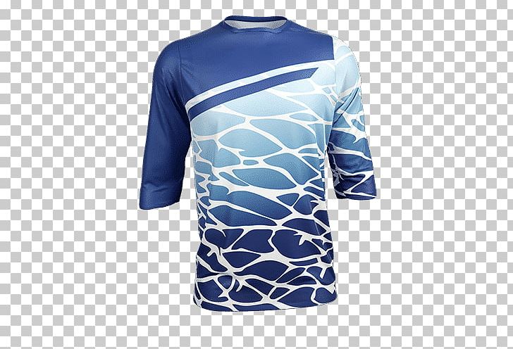 T-shirt Cycling Jersey Sleeve PNG, Clipart, Active Shirt, Bicycle, Bicycle Shorts Briefs, Bike, Blue Free PNG Download