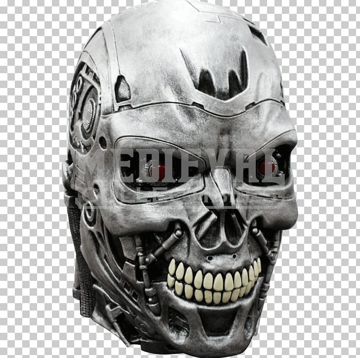 Terminator T-600 Suit Performer Sarah Connor Skynet Mask PNG, Clipart, Bicycle Helmet, Bone, Character, Clothing, Costume Free PNG Download
