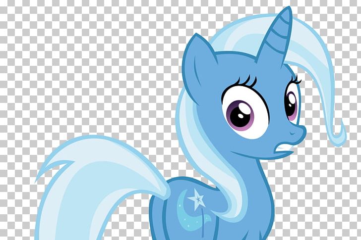 Trixie Pony Rainbow Dash Spike Rarity PNG, Clipart, Anime, Azure, Cartoon, Deviantart, Ear Free PNG Download