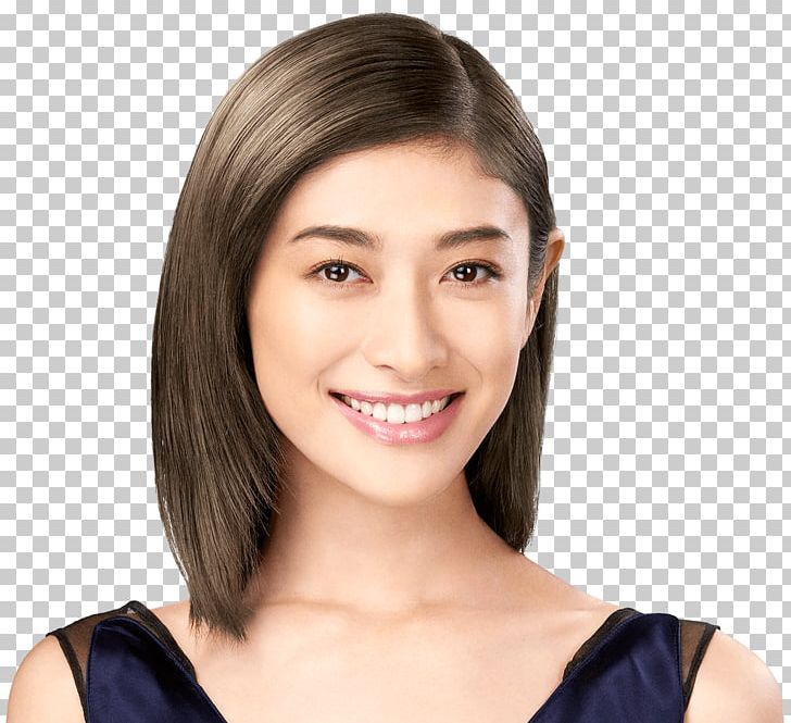 Yu Yamada Hair Coloring シエロ Hoyu ヘアカラーリング剤 PNG, Clipart, Beauty, Black Hair, Brown Hair, Business, Capelli Free PNG Download