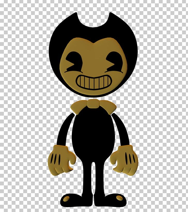 Bendy And The Ink Machine Minecraft: Pocket Edition Cuphead Video Game PNG, Clipart, Bendy, Bendy And The Ink Machine, Fan Art, Fictional Character, Five Nights At Freddys Free PNG Download