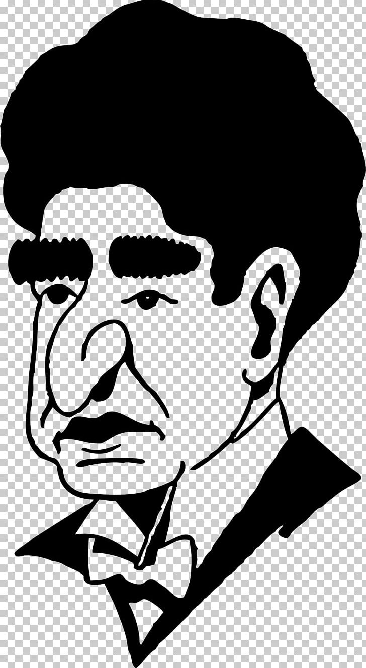 Caricature Portrait PNG, Clipart, Art, Artwork, Black, Black And White, Caricature Free PNG Download