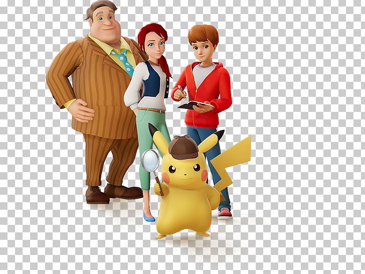 Detective Pikachu Pokémon Video Games PNG, Clipart, Actor, Character, Detective, Detective Pikachu, Figurine Free PNG Download