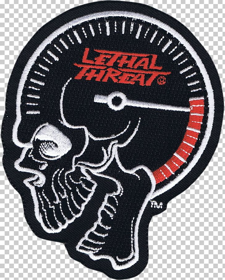 Lethal Threat Logo Sticker Label PNG, Clipart, Brand, Decal, Jay Lethal, Label, Lethal Free PNG Download