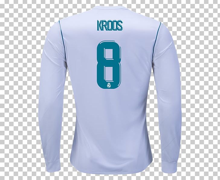 Real Madrid C.F. Jersey Adidas Sleeve Kit PNG, Clipart, Active Shirt, Adidas, Blue, Clothing, Cristiano Ronaldo Free PNG Download