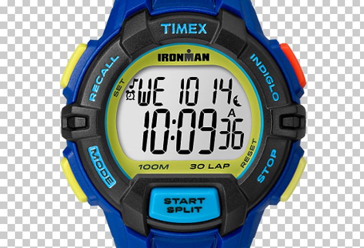 Timex Ironman Classic 30 Watch Timex Group USA PNG, Clipart, Accessories, Blue, Brand, Dive Computer, Hardware Free PNG Download