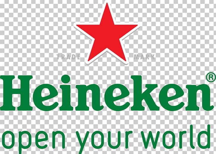 Heineken Logo Beer PNG, Clipart, Area, Beer, Brand, Brewery, Company Free PNG Download