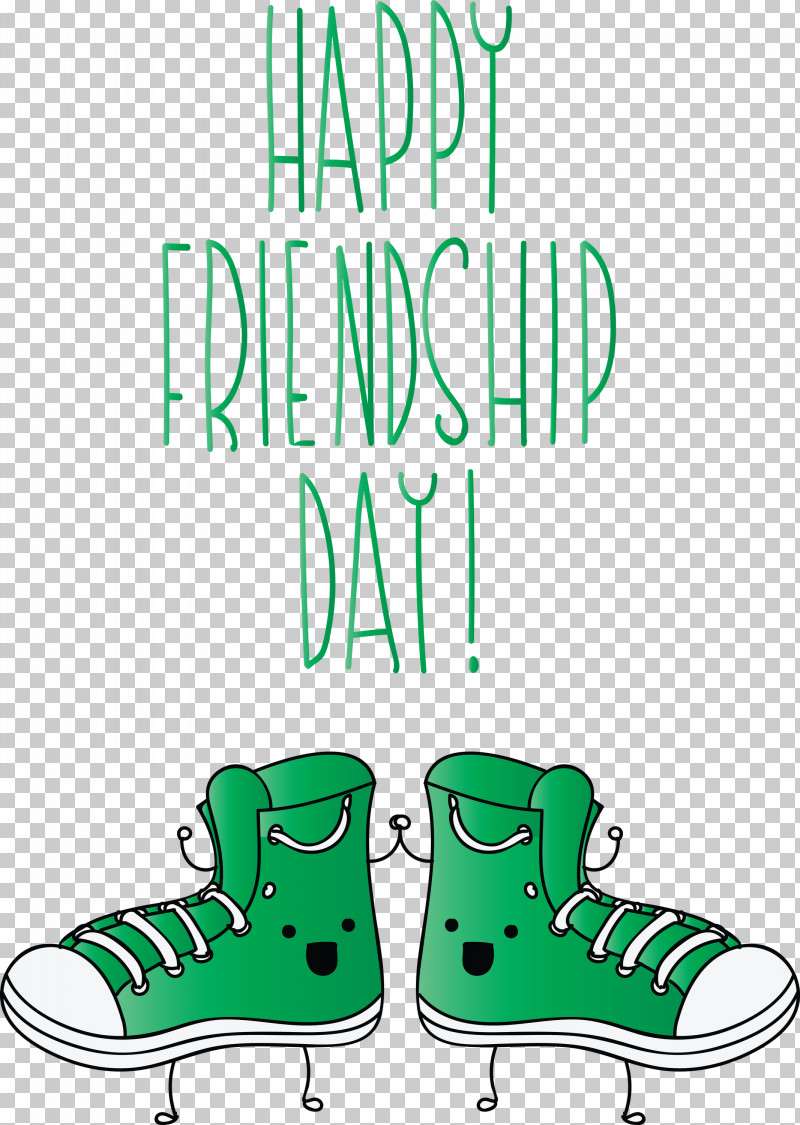 Friendship Day Happy Friendship Day International Friendship Day PNG, Clipart, Boot, Footwear, Friendship Day, Green, Happy Friendship Day Free PNG Download