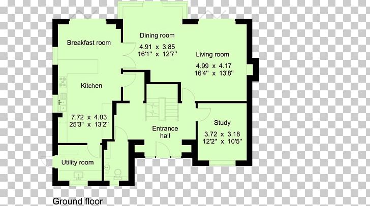 Floor Plan Open Plan Living Room PNG, Clipart, Angle, Area, Cloakroom, Diagram, Dining Room Free PNG Download