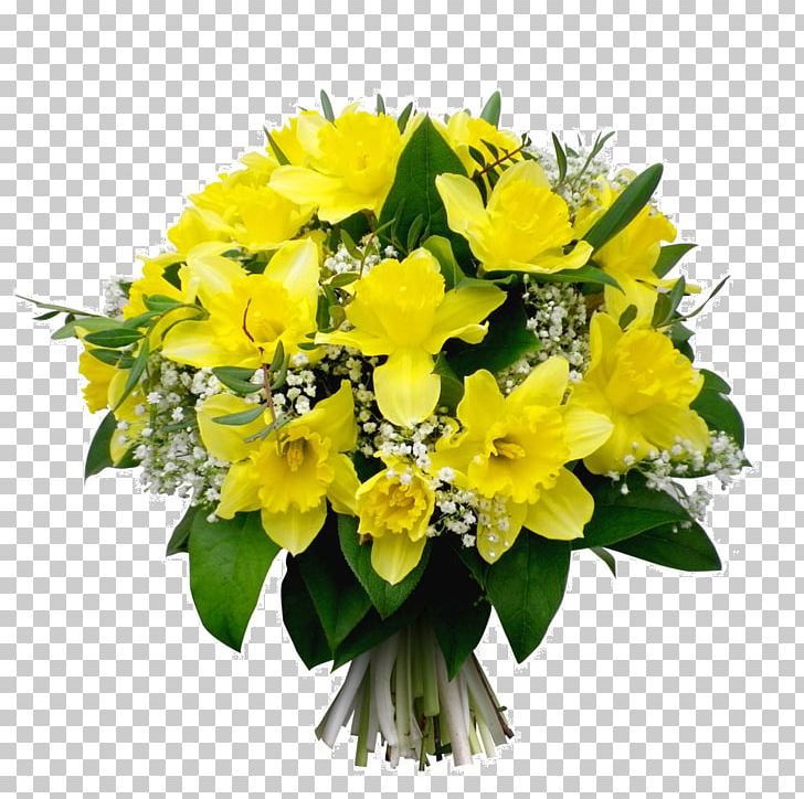 Flower Bouquet Jonquille Grandmother's Day Garden Roses PNG, Clipart, Alstroemeriaceae, Babysbreath, Cut Flowers, Daffodil, Floral Design Free PNG Download