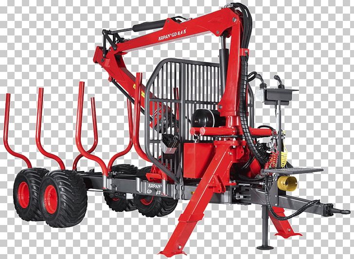 Forestry Trailer Winch Firewood Processor Crane PNG, Clipart, Agricultural Machinery, Agriculture, Architectural Engineering, Automotive Exterior, Compressor Free PNG Download