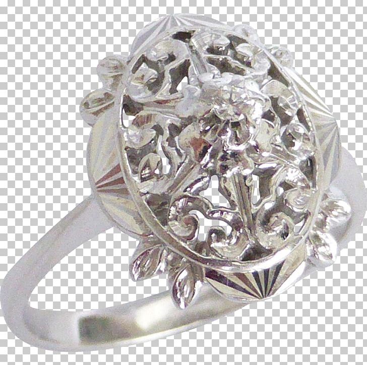 Sterling Silver Hallmark Niello Ring PNG, Clipart, Body Jewellery, Body Jewelry, Bracelet, Diamond, Diamond Ring Free PNG Download