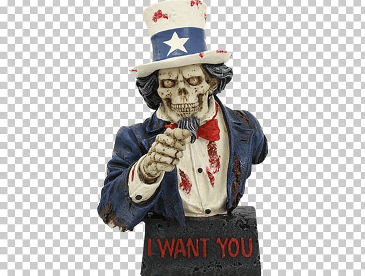 Uncle Sam Figurine Statue Skull Model Figure PNG, Clipart, Fantasy, Figurine, Model Figure, Polyresin, Poster Free PNG Download
