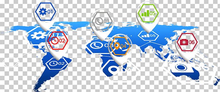 World Map Lijnperspectief Illustration PNG, Clipart, Banner, Blue, Computer Wallpaper, Infographic, Landmark Free PNG Download