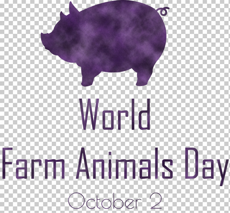 World Farm Animals Day PNG, Clipart, Biology, Logo, Meter, Nature, Science Free PNG Download