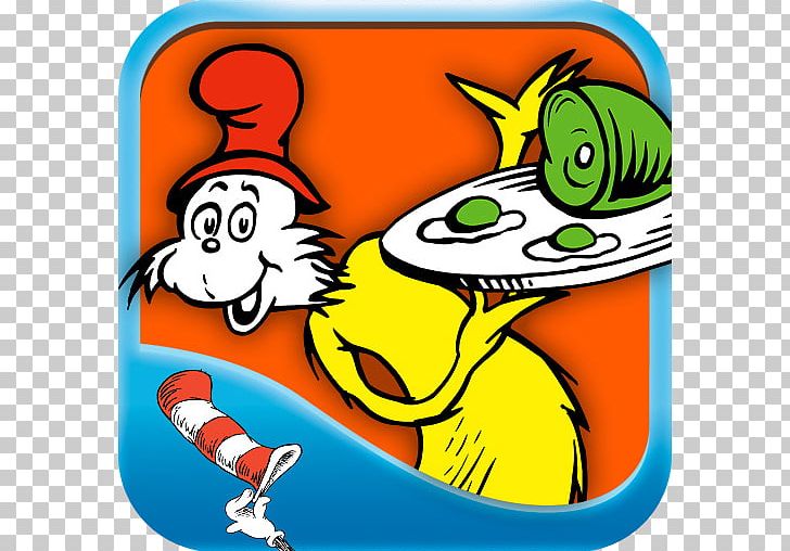 Green Eggs And Ham Sam-I-Am The Cat In The Hat The Lorax Yertle The Turtle And Other Stories PNG, Clipart, App Store, Area, Art, Artwork, Book Free PNG Download