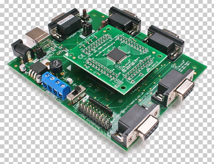 Microcontroller Computer Hardware Raspberry Pi Printed Circuit Boards Single-board Computer PNG, Clipart,  Free PNG Download