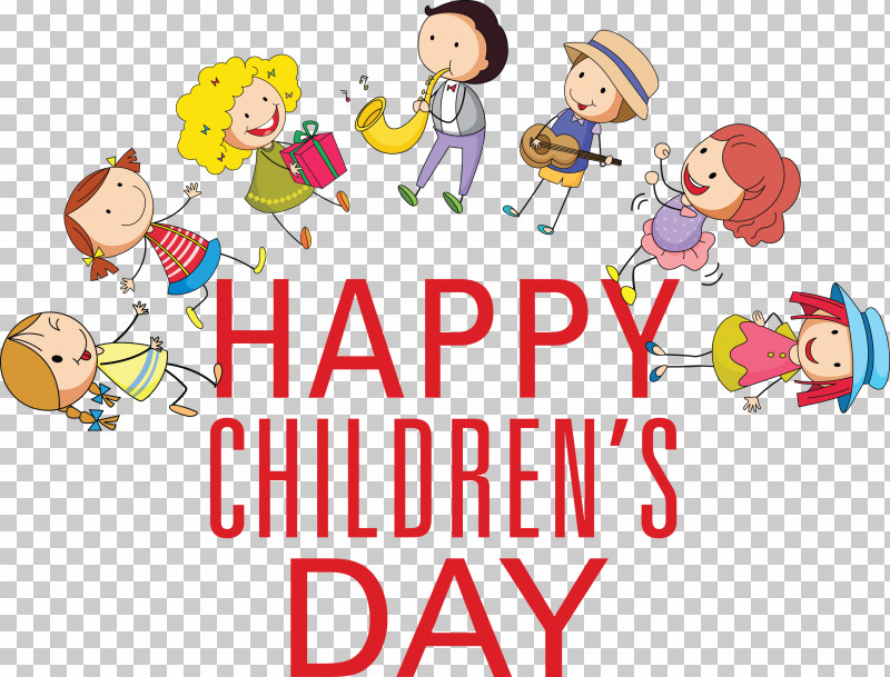 Childrens Day Happy Childrens Day PNG, Clipart, Behavior, Cartoon, Character, Childrens Day, Conversation Free PNG Download
