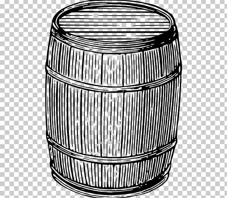 Beer Barrel Drawing Oak PNG, Clipart, Ale, Barrel, Basket, Beer, Black And White Free PNG Download