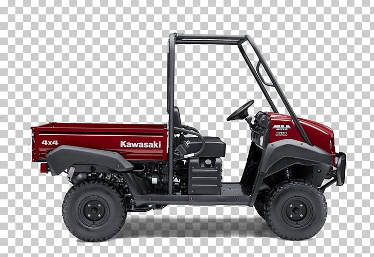 Kawasaki MULE Car Side By Side Utility Vehicle Motorcycle PNG, Clipart, Agricultural Machinery, Allterrain Vehicle, Car, Car Dealership, Diesel Engine Free PNG Download