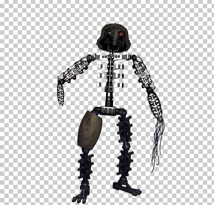 The Joy Of Creation: Reborn Endoskeleton Five Nights At Freddy's Animatronics Cat PNG, Clipart,  Free PNG Download