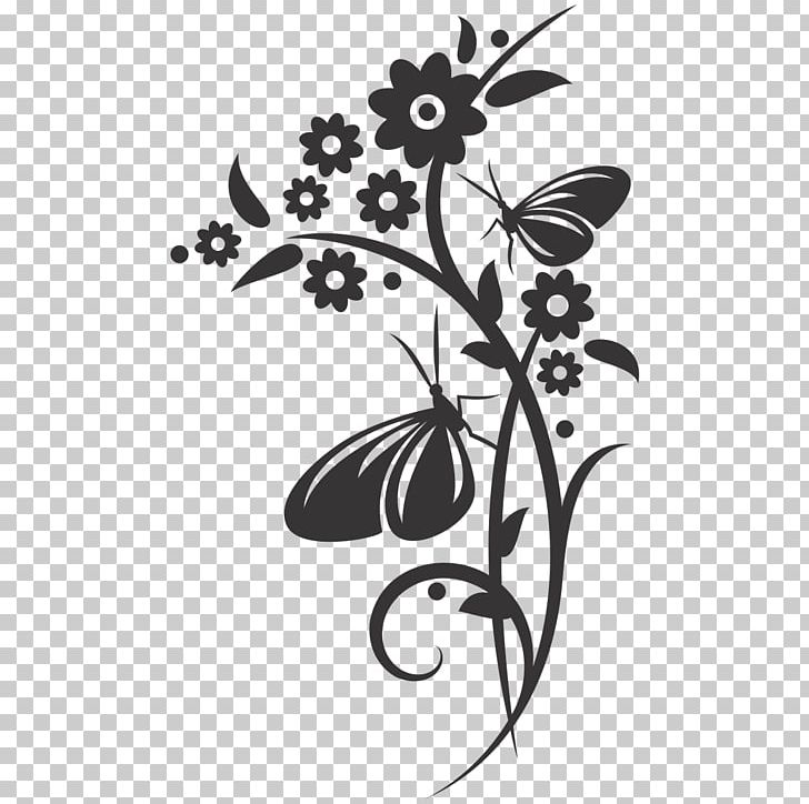 Wall Decal Sticker Paper Printing PNG, Clipart, Branch, Flower, Fruit, Leaf, Line Free PNG Download