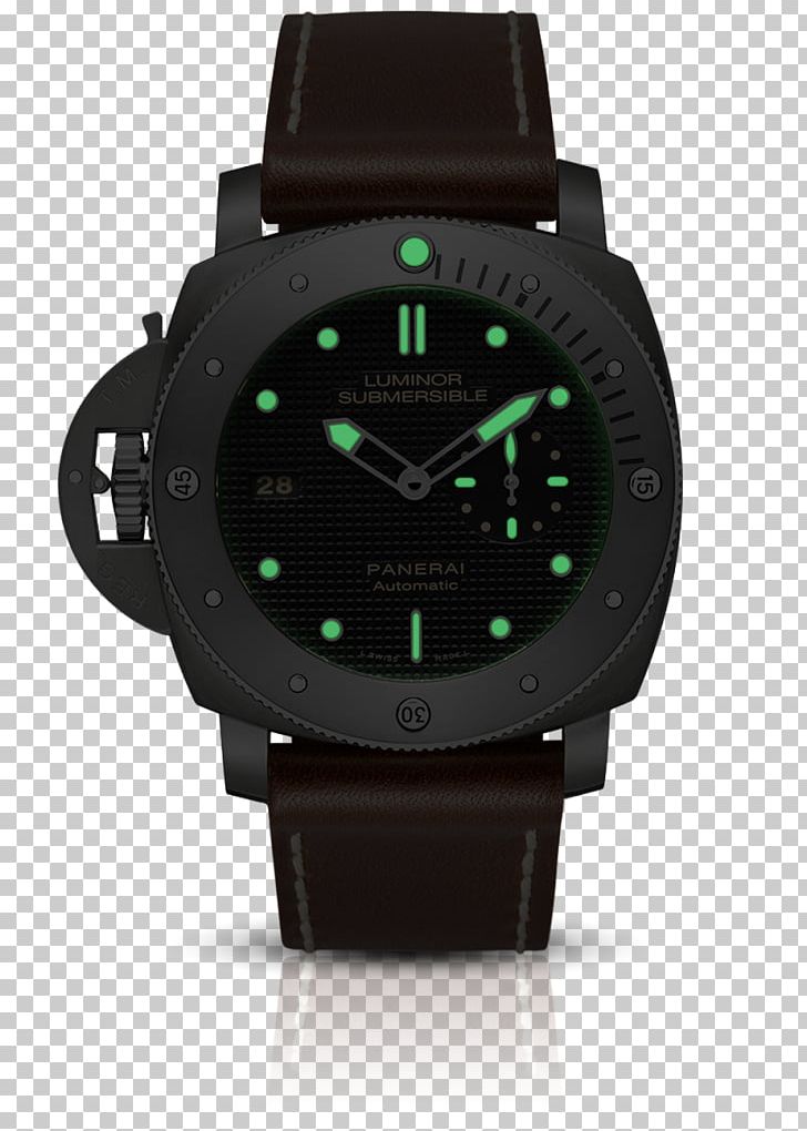 Watch Strap Panerai Men's Luminor Marina 1950 3 Days LVMH PNG, Clipart,  Free PNG Download