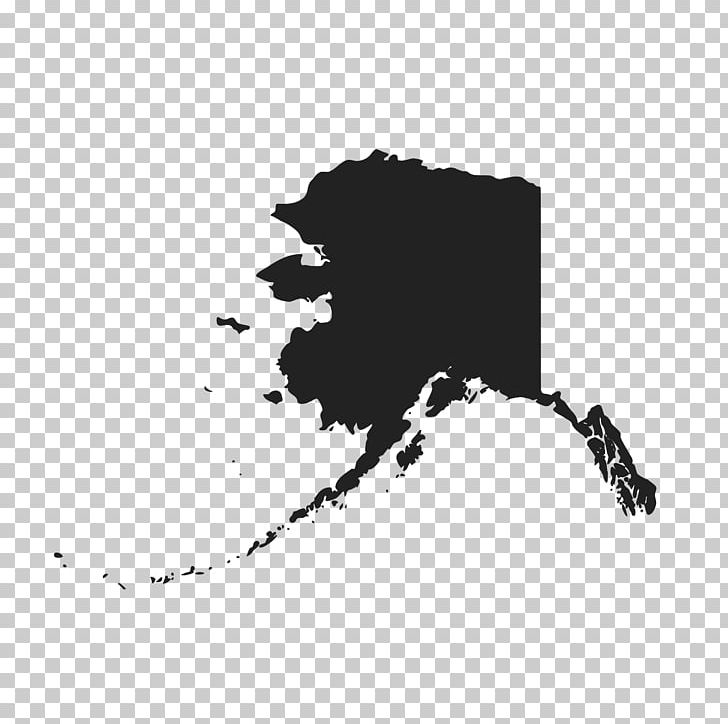 Alaska Map PNG, Clipart, Alaska, Art, Black, Black And White, Brand Free PNG Download
