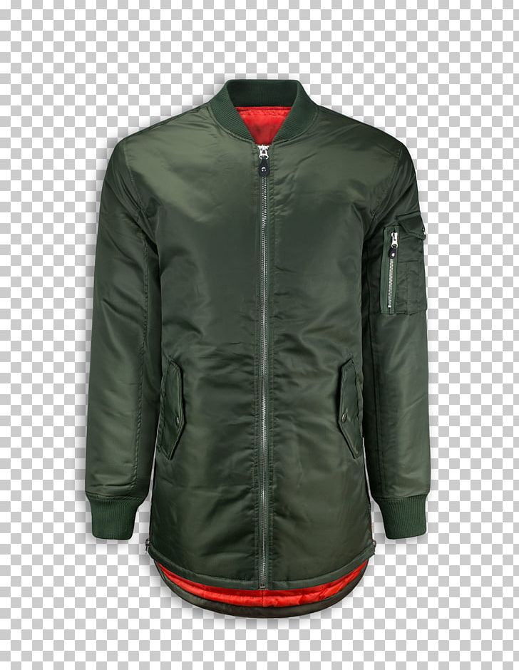 Flight Jacket MA-1 Bomber Jacket Zipper Sleeve PNG, Clipart,  Free PNG Download