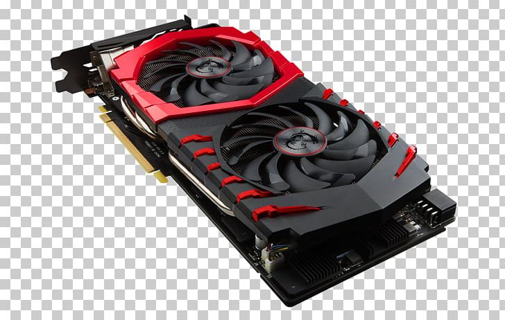 Graphics Cards & Video Adapters NVIDIA GeForce GTX 1080 Micro-Star International PCI Express PNG, Clipart, Computer, Computer Component, Computer Cooling, Digital Visual Interface, Electronic Device Free PNG Download
