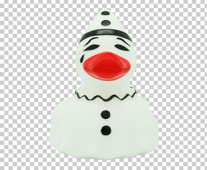 Rubber Duck Toy Pierrot Yellow PNG, Clipart,  Free PNG Download