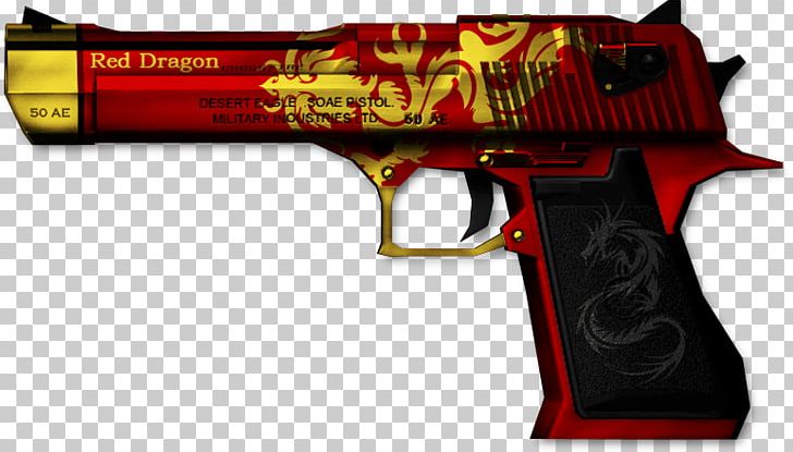 Sudden Attack Level Up! Games IMI Desert Eagle Firearm Weapon PNG