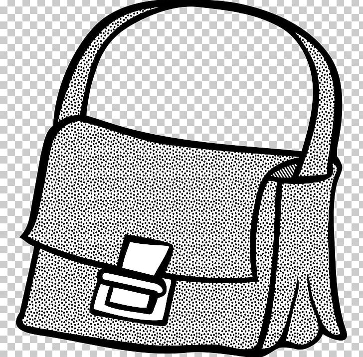 Open Handbag PNG, Clipart, Accessories, Bag, Baggage, Black, Black And White Free PNG Download
