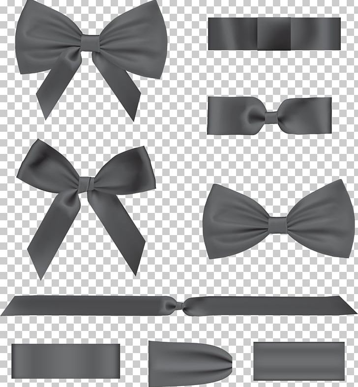 Ribbon PNG, Clipart, Black, Black Ribbon, Bow Tie, Brand, Clothing Free PNG Download