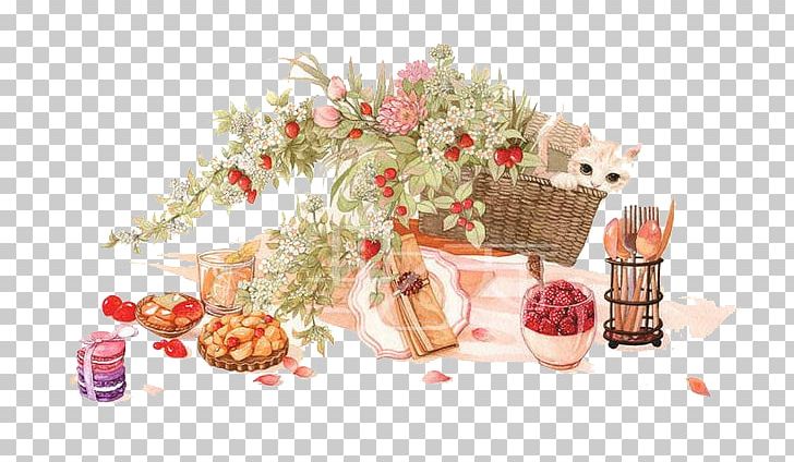 Tea Paper Watercolor Painting PNG, Clipart, Cartoon, Colour, Cut Flowers, Decorate, Flor Free PNG Download