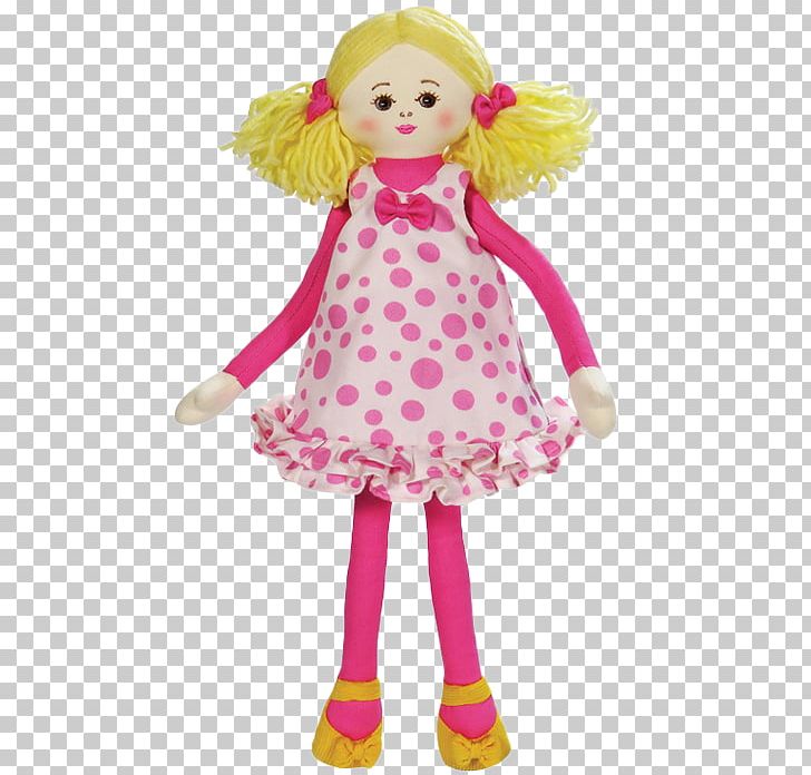 Barbie Stuffed Animals & Cuddly Toys Polka Dot Rag Doll PNG, Clipart ...