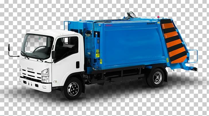 Car Isuzu Motors Ltd. Compact Van Garbage Truck PNG, Clipart, Cargo, Chassis, Freight Transport, Garbage Trucks, Gross Vehicle Weight Rating Free PNG Download