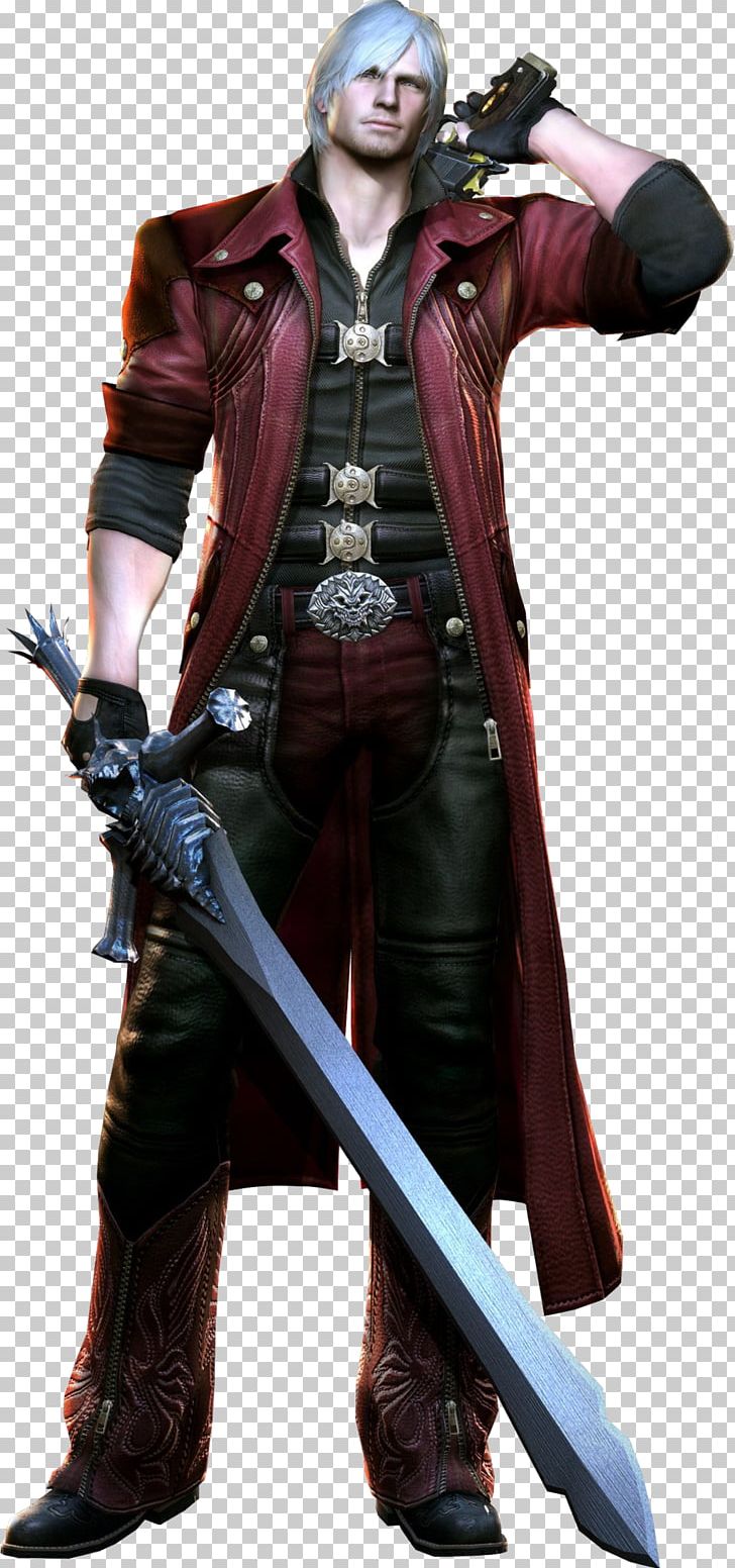 Devil May Cry 4 Devil May Cry 3: Dante's Awakening Devil May Cry 2 Bayonetta PNG, Clipart, Action Figure, Adventurer, Capcom, Character, Cold Weapon Free PNG Download