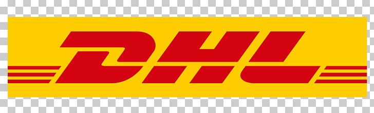 DHL EXPRESS Logo Business Courier Cargo PNG, Clipart, Area, Brand, Business, Cargo, Courier Free PNG Download