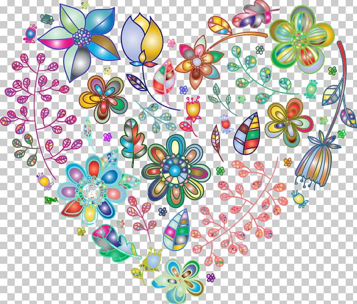 Flower Desktop Heart PNG, Clipart, Area, Art, Artwork, Circle, Computer Icons Free PNG Download